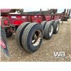 Image 24 : 2006 SUPERIOR 48 FT. TRIDEM HAYRACK LOG TRAILER
