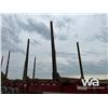 Image 28 : 2006 SUPERIOR 48 FT. TRIDEM HAYRACK LOG TRAILER