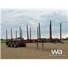 Image 2 : 2006 SUPERIOR 48 FT. TRIDEM HAYRACK LOG TRAILER