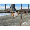 Image 11 : 2003 PEERLESS 48 FT. TRIDEM HAYRACK LOG TRAILER