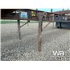 Image 12 : 2003 PEERLESS 48 FT. TRIDEM HAYRACK LOG TRAILER