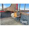 Image 16 : 2003 PEERLESS 48 FT. TRIDEM HAYRACK LOG TRAILER