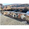 Image 6 : 2003 PEERLESS 48 FT. TRIDEM HAYRACK LOG TRAILER