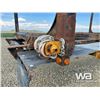Image 9 : 2003 PEERLESS 48 FT. TRIDEM HAYRACK LOG TRAILER