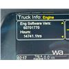 Image 14 : 2019 PETERBILT 567 T/A SLEEPER TRUCK TRACTOR