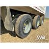 Image 9 : 2007 RENN S1330 TRIDEM END DUMP TRAILER