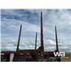 Image 23 : 2016 CENTERLINE 50FT QUAD AXLE HAYRACK LOG TRAILER