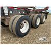 Image 27 : 2016 CENTERLINE 50FT QUAD AXLE HAYRACK LOG TRAILER