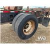 Image 33 : 2016 CENTERLINE 50FT QUAD AXLE HAYRACK LOG TRAILER