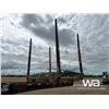 Image 40 : 2016 CENTERLINE 50FT QUAD AXLE HAYRACK LOG TRAILER