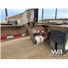 Image 15 : 1996 BRADVIN 48 FT. TRIDEM HAYRACK LOG TRAILER