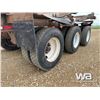 Image 19 : 1996 BRADVIN 48 FT. TRIDEM HAYRACK LOG TRAILER