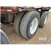 Image 20 : 1996 BRADVIN 48 FT. TRIDEM HAYRACK LOG TRAILER