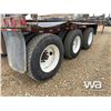 Image 22 : 1996 BRADVIN 48 FT. TRIDEM HAYRACK LOG TRAILER