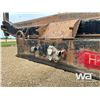 Image 6 : 1996 BRADVIN 48 FT. TRIDEM HAYRACK LOG TRAILER