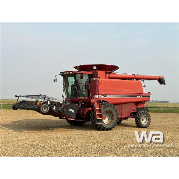 1999 CASE 2388 AFS COMBINE