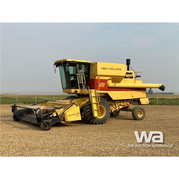 1987 NEW HOLLAND TR86 COMBINE