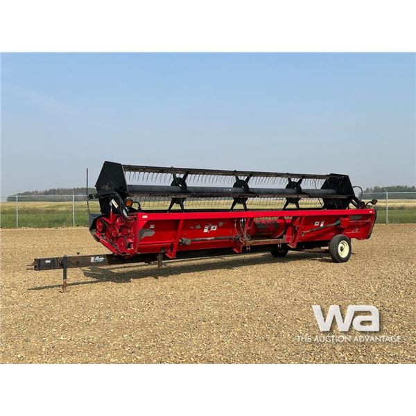 CASE IH 1010 25 FT. STRAIGHT CUT HEADER