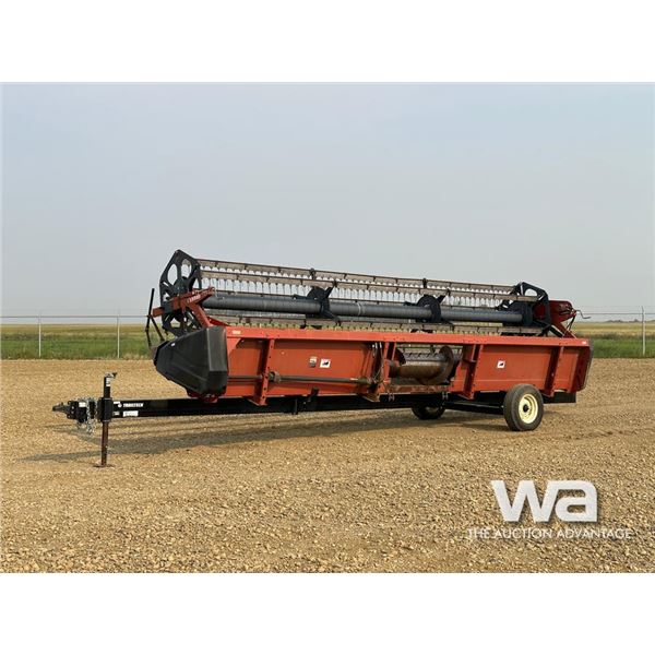 CASE IH 1010 22.5 FT STRAIGHT CUT HEADER