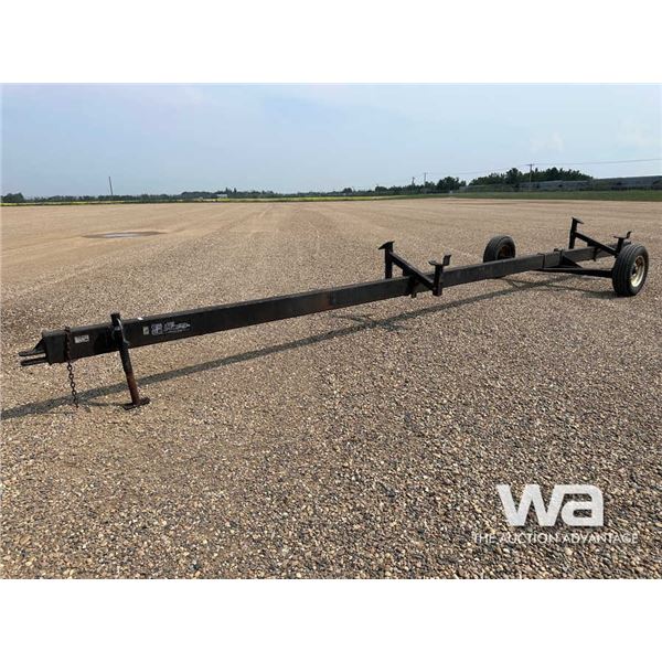 ELMERS 30 FT. HEADER TRANSPORT