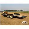 Image 4 : 2008 PJ 20 FT T/A TILT DECK EQUIPMENT TRAILER