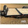 Image 8 : 2008 PJ 20 FT T/A TILT DECK EQUIPMENT TRAILER