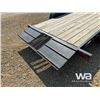 Image 17 : 2007 TRAILTECH T/A TILT FLAT DECK TRAILER