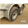 Image 11 : 2019 N&N REMORQUES 12 FT. T/A DUMP TRAILER