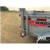 Image 15 : 2019 N&N REMORQUES 12 FT. T/A DUMP TRAILER