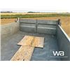 Image 20 : 2019 N&N REMORQUES 12 FT. T/A DUMP TRAILER