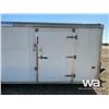 Image 11 : 2013 HAULIN 24 FT. T/A  ENCLOSED TRAILER