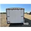 Image 17 : 2013 HAULIN 24 FT. T/A  ENCLOSED TRAILER
