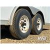 Image 7 : 2013 HAULIN 24 FT. T/A  ENCLOSED TRAILER