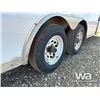 Image 9 : 2013 HAULIN 24 FT. T/A  ENCLOSED TRAILER
