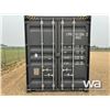 Image 8 : 2023 8 X 40 FT. SHIPPING CONTAINER