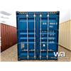 Image 6 : 2022 8 X 40 FT. SHIPPING CONTAINER