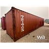 Image 3 : 2004 8 X 40 FT. SHIPPING CONTAINER