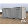 Image 4 : 2006 8X 20 FT. SHIPPING CONTAINER