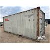 Image 2 : 2006 8 X 20 FT. SHIPPING CONTAINER