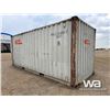 Image 4 : 2006 8 X 20 FT. SHIPPING CONTAINER