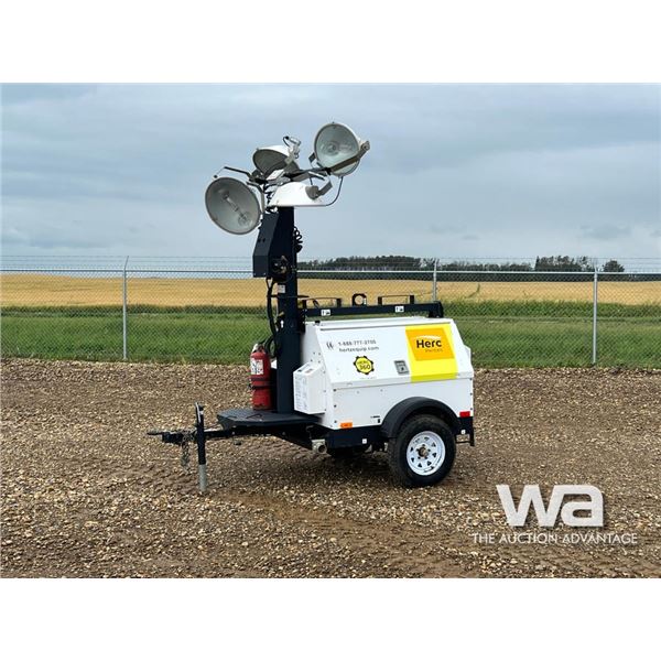 2014 MAGNUM MLT 4060KV 8KW LIGHT TOWER