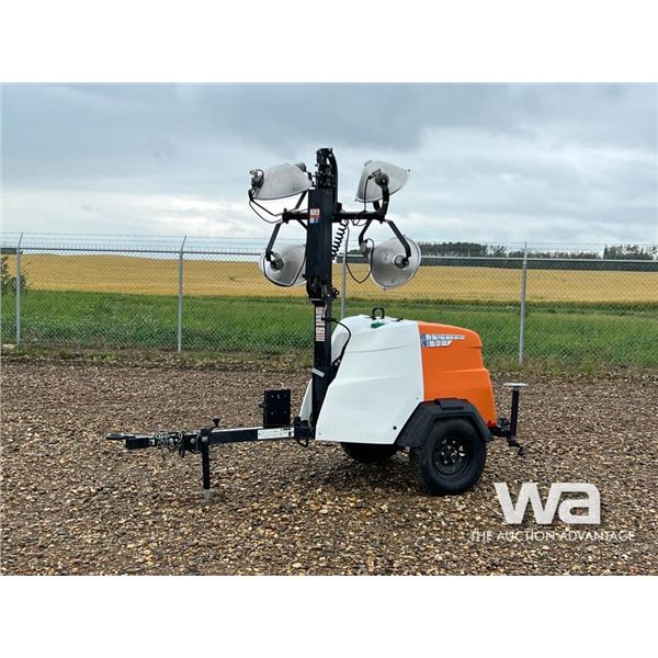 2019 GENERAC 6KW LIGHT TOWER