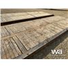 Image 7 : 8 X 40 FT. RIG MAT