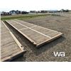 Image 2 : 8 X 40 FT. RIG MAT