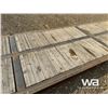 Image 6 : 8 X 40 FT. RIG MAT