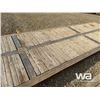 Image 7 : 8 X 40 FT. RIG MAT