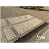 Image 8 : 8 X 40 FT. RIG MAT