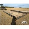 Image 4 : (2) 8 X 20 FT. RIG MATS