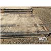 Image 5 : (2) 8 X 20 FT. RIG MATS