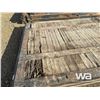Image 7 : (2) 8 X 20 FT. RIG MATS